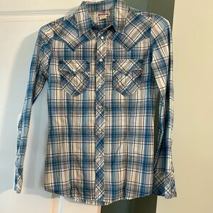 True Religion blouse.